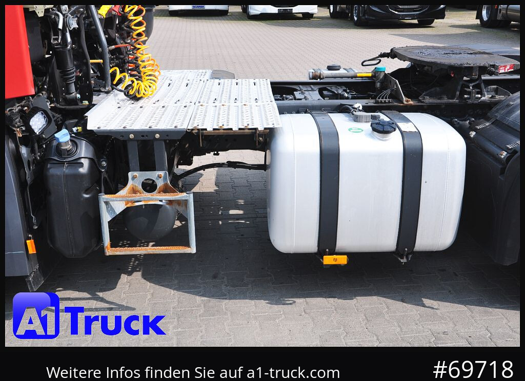 MERCEDES-BENZ Actros 1846 BL Alu, Navi, Kipphydraulik, - יחידת טרקטור: תמונה 2 MERCEDES-BENZ Actros 1846 BL Alu, Navi, Kipphydraulik, - יחידת טרקטור: תמונה 2