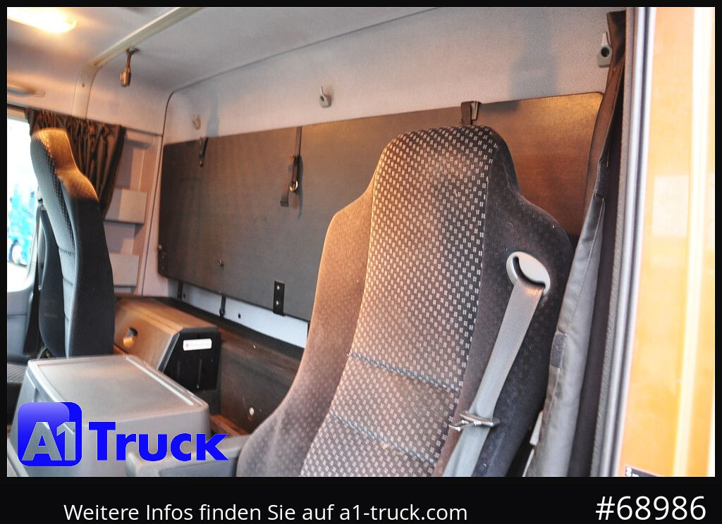 מזהיר MERCEDES-BENZ Actros 2655 ,V8, 6x4  Meiller Klima , EPS: תמונה 7