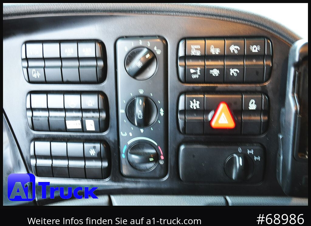 MERCEDES-BENZ Actros 2655 ,V8, 6x4 Meiller Klima , EPS - מזהיר: תמונה 4 MERCEDES-BENZ Actros 2655 ,V8, 6x4 Meiller Klima , EPS - מזהיר: תמונה 4