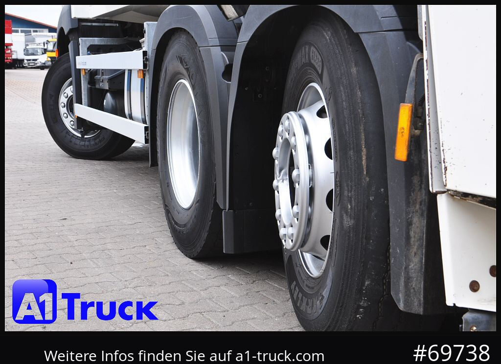 MERCEDES-BENZ Antos 2532 Faun Powerpress II Zöller Detla 2301, - משאית אשפה: תמונה 4 MERCEDES-BENZ Antos 2532 Faun Powerpress II Zöller Detla 2301, - משאית אשפה: תמונה 4