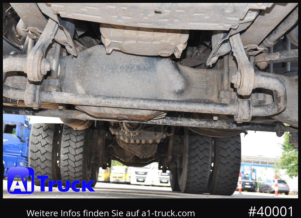 MERCEDES-BENZ Arcos 3342 BB, 6X6 Meiller Bordmatik - מזהיר: תמונה 5 MERCEDES-BENZ Arcos 3342 BB, 6X6 Meiller Bordmatik - מזהיר: תמונה 5