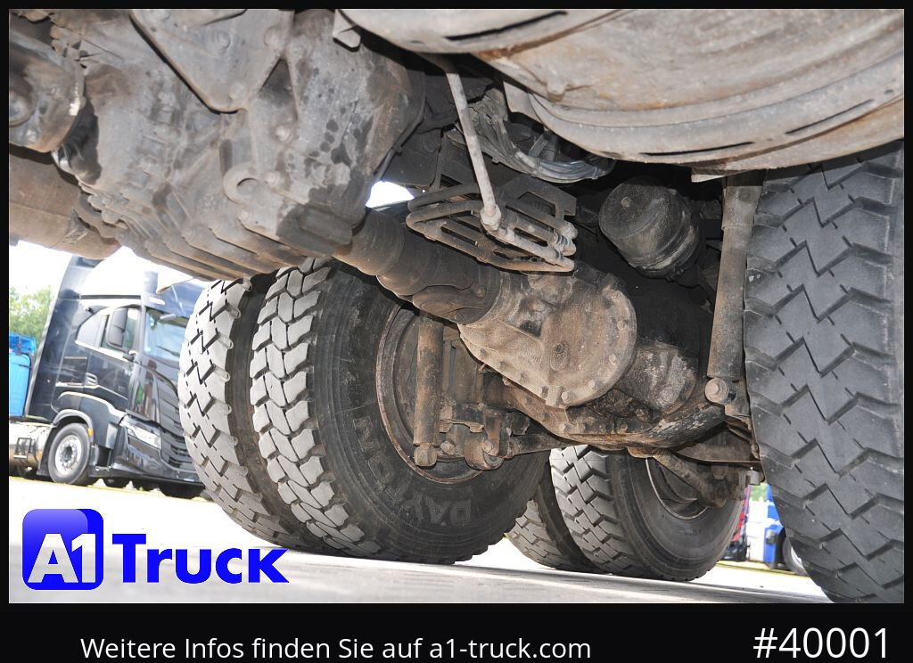 MERCEDES-BENZ Arcos 3342 BB, 6X6 Meiller Bordmatik - מזהיר: תמונה 4 MERCEDES-BENZ Arcos 3342 BB, 6X6 Meiller Bordmatik - מזהיר: תמונה 4
