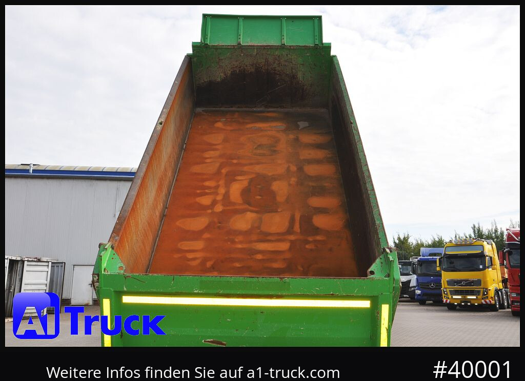 MERCEDES-BENZ Arcos 3342 BB, 6X6 Meiller Bordmatik - מזהיר: תמונה 2 MERCEDES-BENZ Arcos 3342 BB, 6X6 Meiller Bordmatik - מזהיר: תמונה 2
