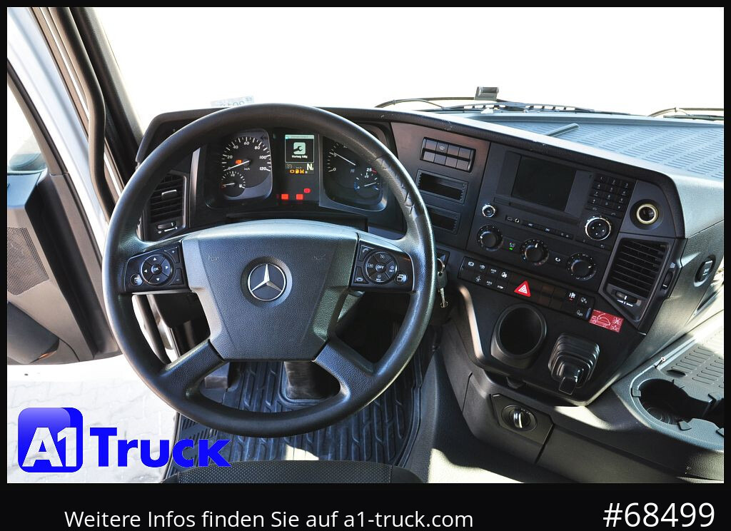 MERCEDES-BENZ Arocs 2645 BL, Meiller, 6x4, Funk, - משאית הרמת וו: תמונה 5 MERCEDES-BENZ Arocs 2645 BL, Meiller, 6x4, Funk, - משאית הרמת וו: תמונה 5