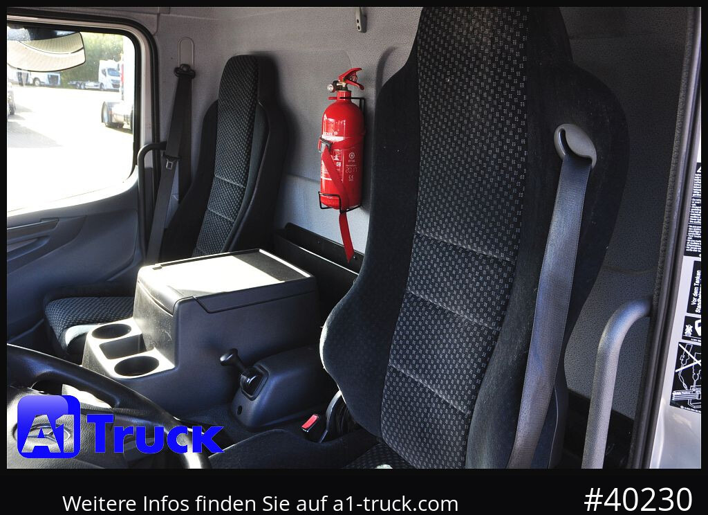 MERCEDES-BENZ Atego 1222, Kühlkoffer, Carrier Supra 1150 Mt, LBW - משאית קירור: תמונה 5 MERCEDES-BENZ Atego 1222, Kühlkoffer, Carrier Supra 1150 Mt, LBW - משאית קירור: תמונה 5