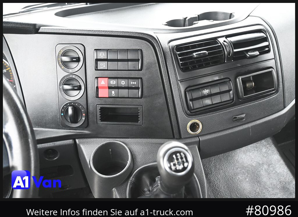 MERCEDES-BENZ Atego 816 Kipper, Ahk,Klima, Meiller, 3-Sitzer - משאית: תמונה 4 MERCEDES-BENZ Atego 816 Kipper, Ahk,Klima, Meiller, 3-Sitzer - משאית: תמונה 4