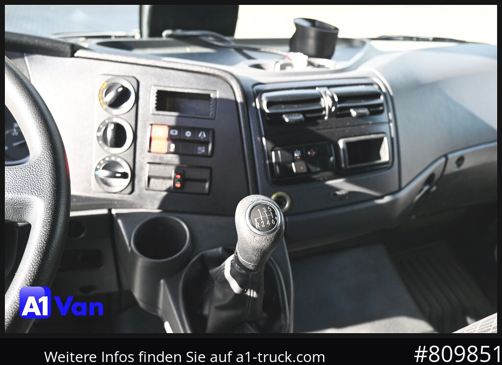 MERCEDES-BENZ Atego 816 Kipper Kran, Hiab, AHK, Klima - כלי רכב מסחרי מזהיר: תמונה 2 MERCEDES-BENZ Atego 816 Kipper Kran, Hiab, AHK, Klima - כלי רכב מסחרי מזהיר: תמונה 2