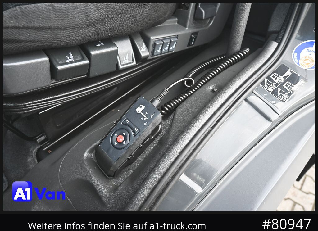MERCEDES-BENZ Atego 818 Koffer LBW ,Klima ,Automatik - כלי רכב מסחרי עם תיבה: תמונה 4 MERCEDES-BENZ Atego 818 Koffer LBW ,Klima ,Automatik - כלי רכב מסחרי עם תיבה: תמונה 4