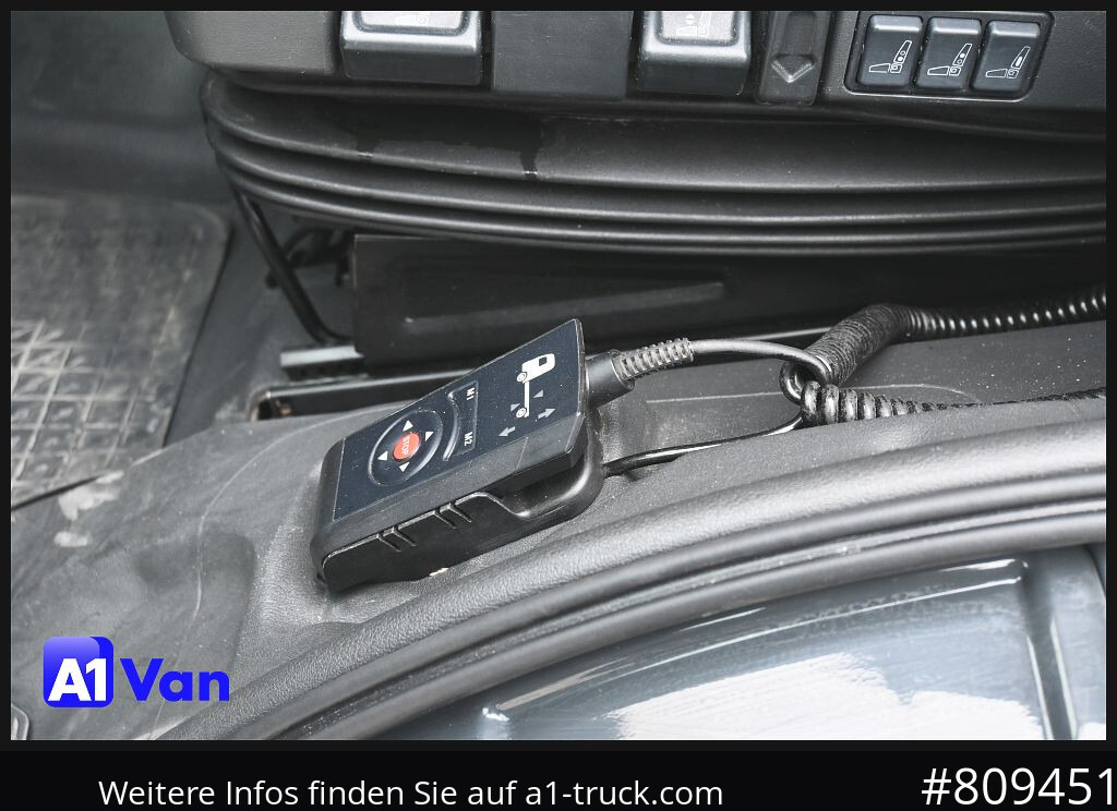 MERCEDES-BENZ Atego 818 Koffer LBW ,Klima ,Automatik - משאית תיבה: תמונה 5 MERCEDES-BENZ Atego 818 Koffer LBW ,Klima ,Automatik - משאית תיבה: תמונה 5