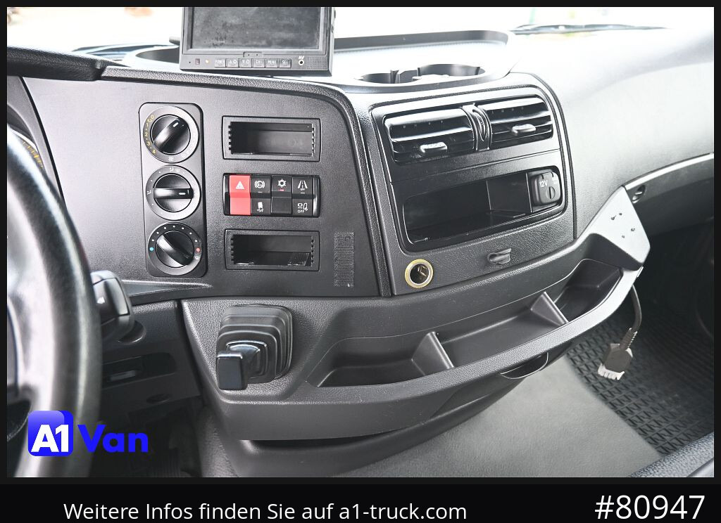 MERCEDES-BENZ Atego 818 Koffer LBW ,Klima ,Automatik - כלי רכב מסחרי עם תיבה: תמונה 3 MERCEDES-BENZ Atego 818 Koffer LBW ,Klima ,Automatik - כלי רכב מסחרי עם תיבה: תמונה 3