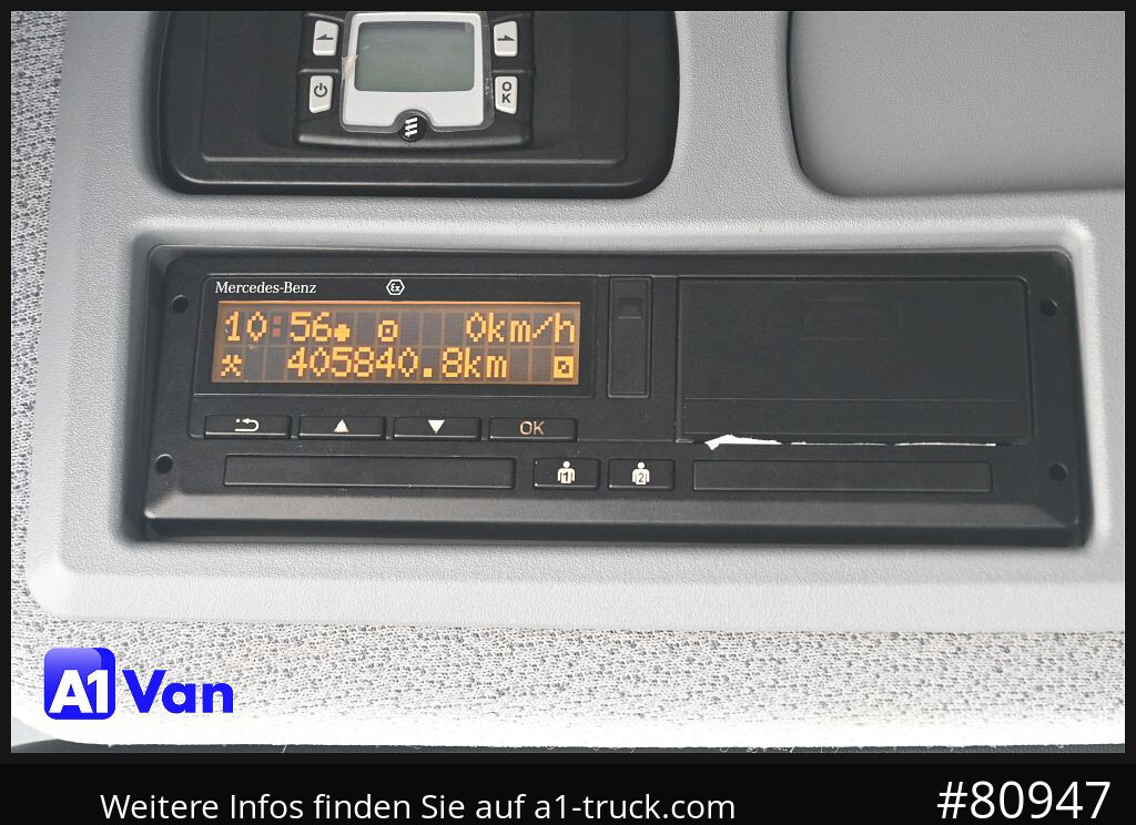 MERCEDES-BENZ Atego 818 Koffer LBW ,Klima ,Automatik - כלי רכב מסחרי עם תיבה: תמונה 2 MERCEDES-BENZ Atego 818 Koffer LBW ,Klima ,Automatik - כלי רכב מסחרי עם תיבה: תמונה 2