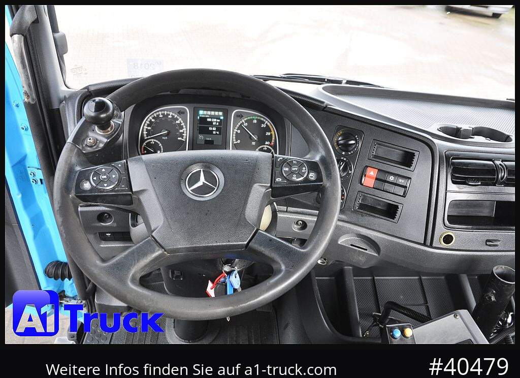 MERCEDES-BENZ Kamag Truck Wiesel, Rangierer, Terberg - יחידת טרקטור: תמונה 2 MERCEDES-BENZ Kamag Truck Wiesel, Rangierer, Terberg - יחידת טרקטור: תמונה 2