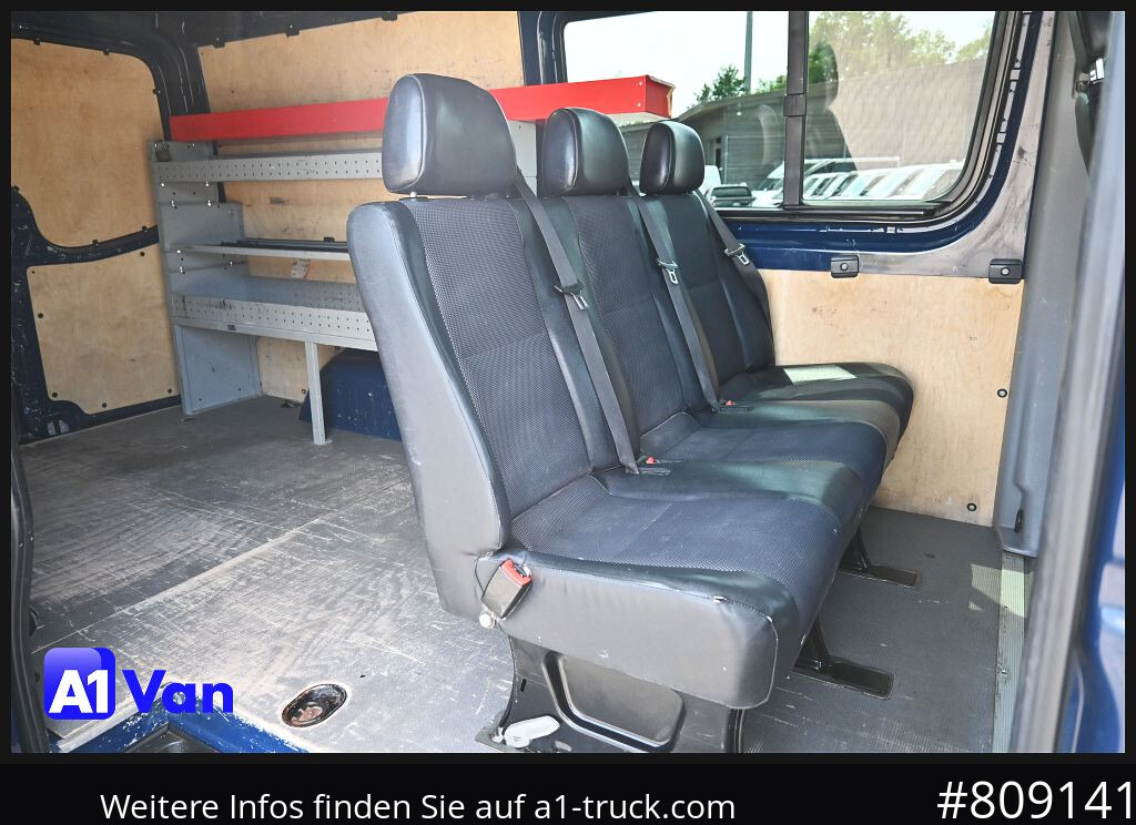 MERCEDES-BENZ Sprinter 313 CDI Kasten, Klima, - כלי רכב מסחרי עם לוח, כלי רכב מסחרי קומבי: תמונה 3 MERCEDES-BENZ Sprinter 313 CDI Kasten, Klima, - כלי רכב מסחרי עם לוח, כלי רכב מסחרי קומבי: תמונה 3