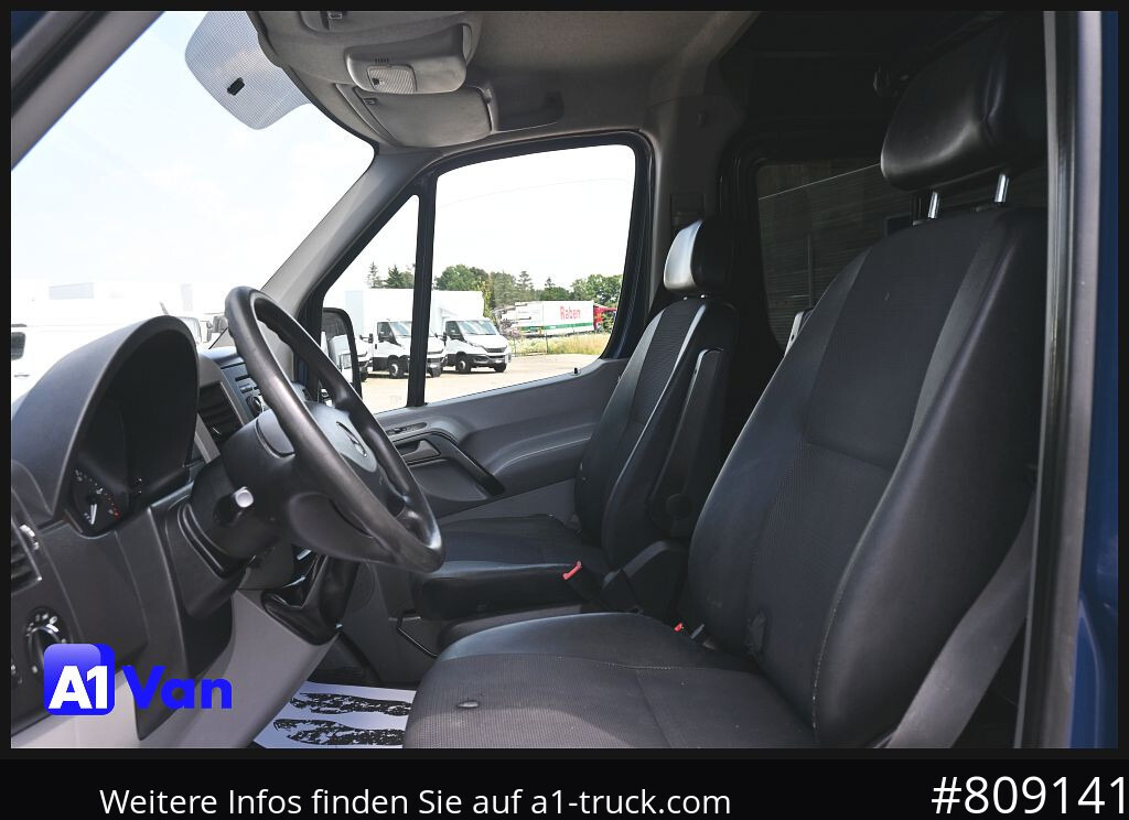 MERCEDES-BENZ Sprinter 313 CDI Kasten, Klima, - כלי רכב מסחרי עם לוח, כלי רכב מסחרי קומבי: תמונה 4 MERCEDES-BENZ Sprinter 313 CDI Kasten, Klima, - כלי רכב מסחרי עם לוח, כלי רכב מסחרי קומבי: תמונה 4