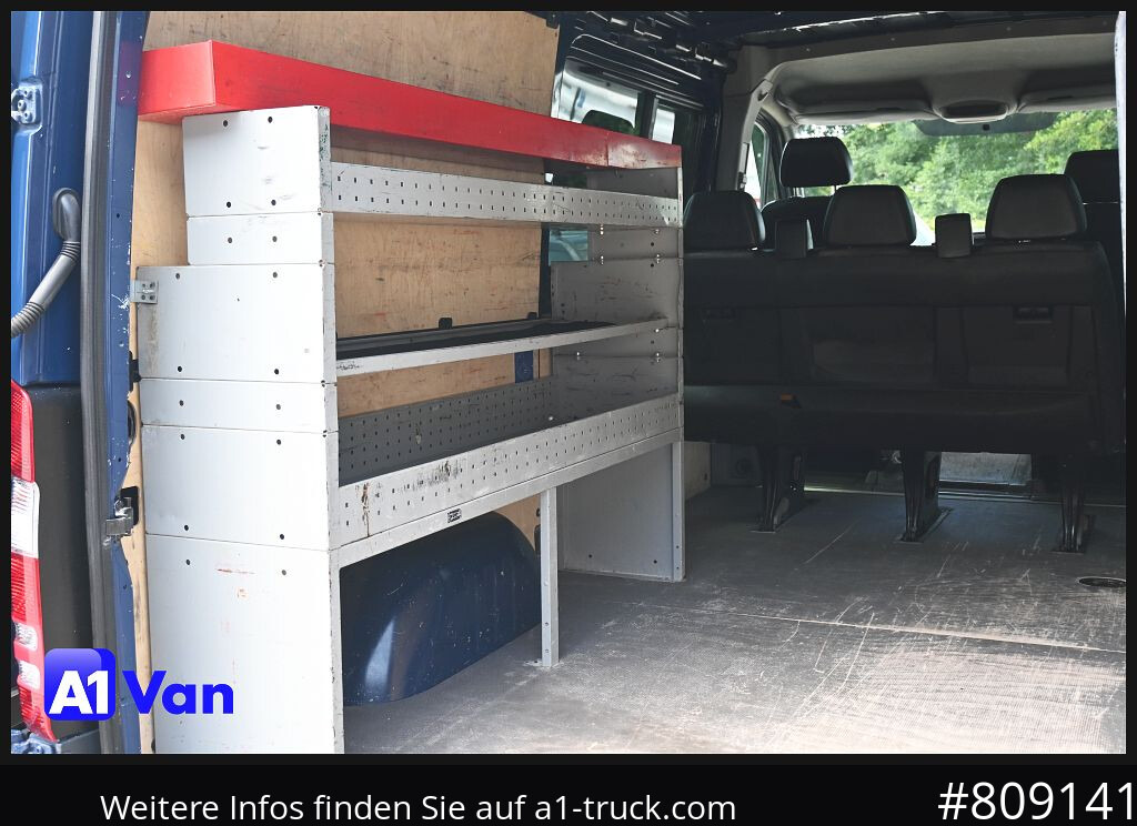 MERCEDES-BENZ Sprinter 313 CDI Kasten, Klima, - כלי רכב מסחרי עם לוח, כלי רכב מסחרי קומבי: תמונה 2 MERCEDES-BENZ Sprinter 313 CDI Kasten, Klima, - כלי רכב מסחרי עם לוח, כלי רכב מסחרי קומבי: תמונה 2