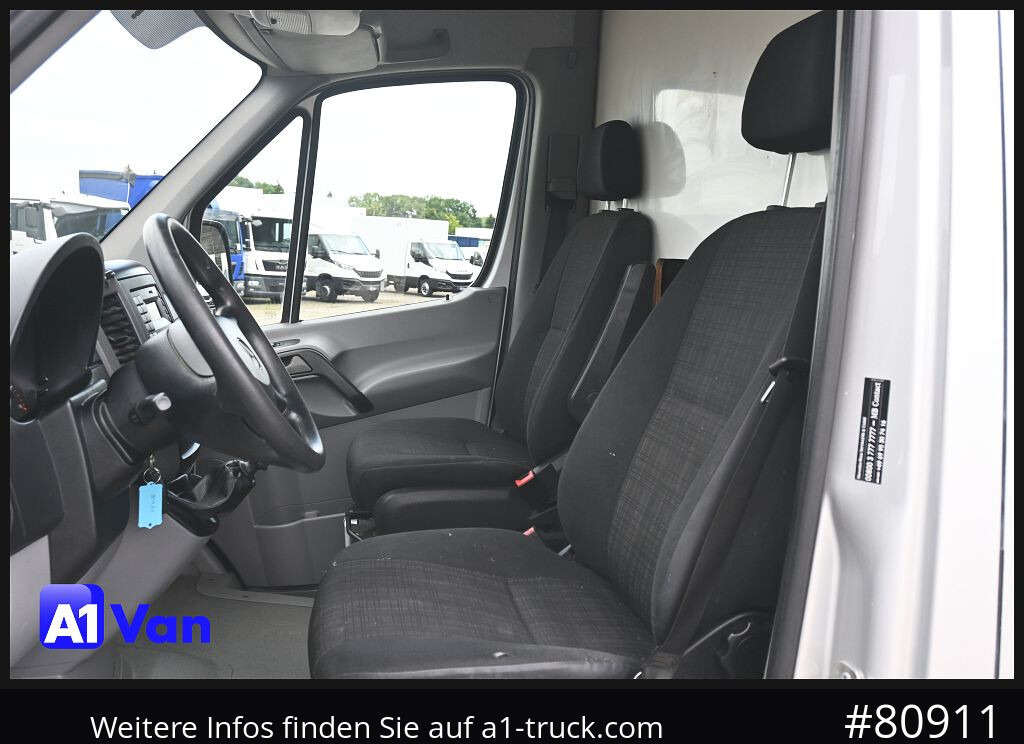 MERCEDES-BENZ Sprinter 313 CDI Kasten Maxi, Klima - כלי רכב מסחרי עם לוח: תמונה 3 MERCEDES-BENZ Sprinter 313 CDI Kasten Maxi, Klima - כלי רכב מסחרי עם לוח: תמונה 3