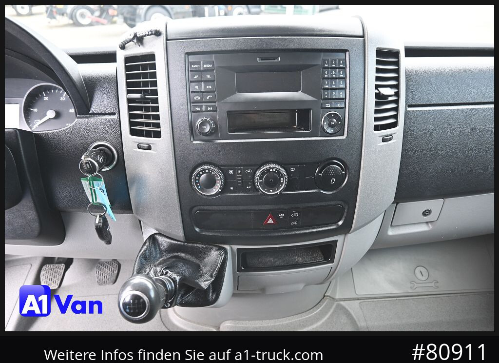 MERCEDES-BENZ Sprinter 313 CDI Kasten Maxi, Klima - כלי רכב מסחרי עם לוח: תמונה 4 MERCEDES-BENZ Sprinter 313 CDI Kasten Maxi, Klima - כלי רכב מסחרי עם לוח: תמונה 4
