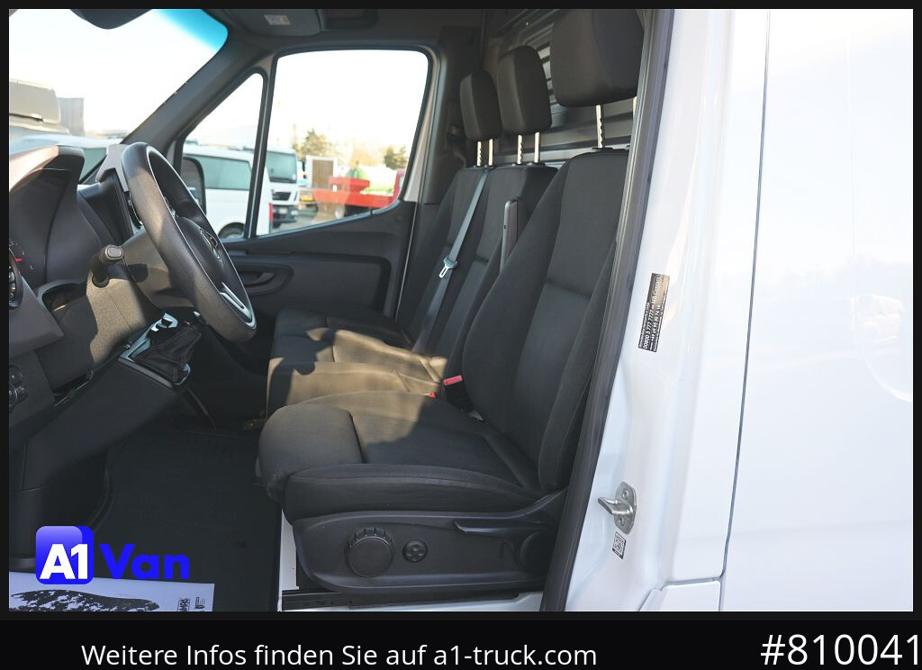 MERCEDES-BENZ Sprinter 314 CDI Kasten, AHK, Klima, Tempomat - כלי רכב מסחרי עם לוח: תמונה 3 MERCEDES-BENZ Sprinter 314 CDI Kasten, AHK, Klima, Tempomat - כלי רכב מסחרי עם לוח: תמונה 3