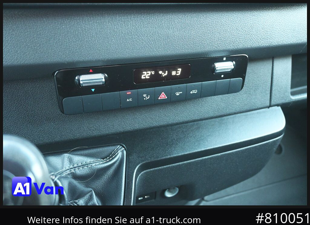 MERCEDES-BENZ Sprinter 314 CDI Kasten, AHK, Klima, Tempomat - כלי רכב מסחרי עם לוח: תמונה 5 MERCEDES-BENZ Sprinter 314 CDI Kasten, AHK, Klima, Tempomat - כלי רכב מסחרי עם לוח: תמונה 5