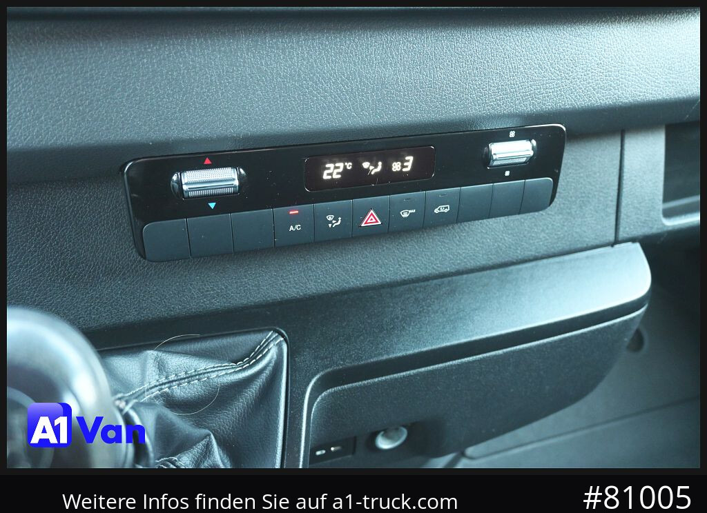 MERCEDES-BENZ Sprinter 314 CDI Kasten, AHK, Klima, Tempomat - כלי רכב מסחרי עם לוח: תמונה 5 MERCEDES-BENZ Sprinter 314 CDI Kasten, AHK, Klima, Tempomat - כלי רכב מסחרי עם לוח: תמונה 5