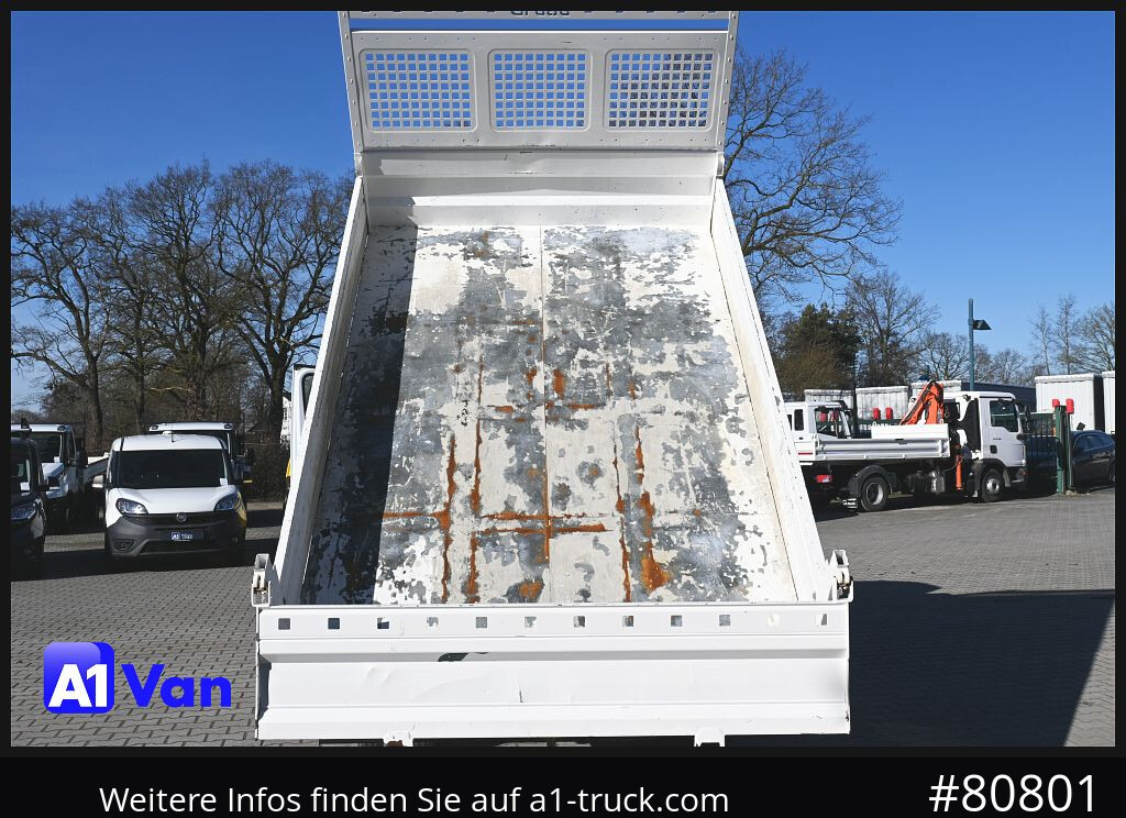 MERCEDES-BENZ Sprinter 314 Kipper, Klima, AHK, - כלי רכב מסחרי מזהיר: תמונה 3 MERCEDES-BENZ Sprinter 314 Kipper, Klima, AHK, - כלי רכב מסחרי מזהיר: תמונה 3