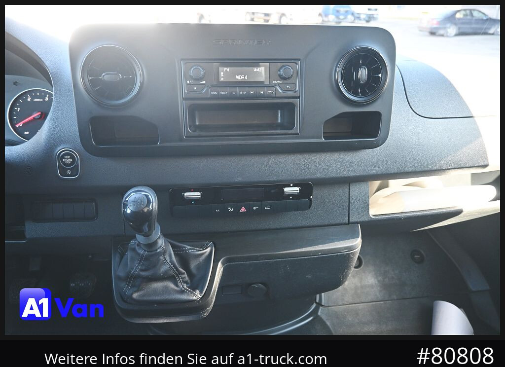 MERCEDES-BENZ Sprinter 314 Kipper, Klima, AHK, - כלי רכב מסחרי מזהיר: תמונה 5 MERCEDES-BENZ Sprinter 314 Kipper, Klima, AHK, - כלי רכב מסחרי מזהיר: תמונה 5