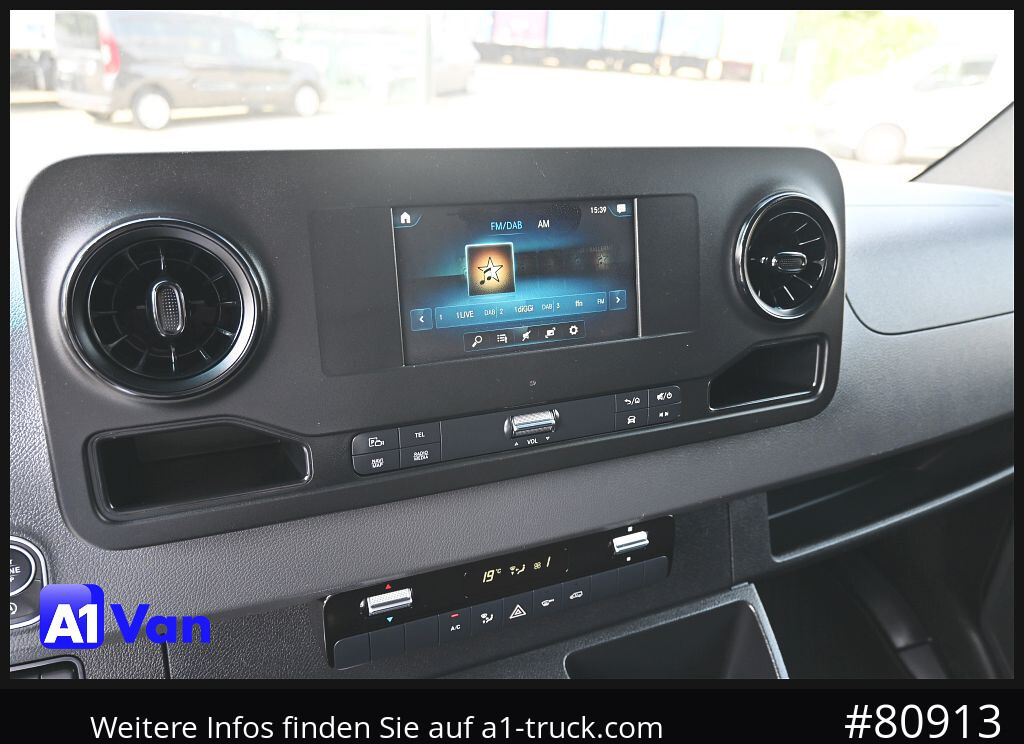 MERCEDES-BENZ Sprinter 316 Pritsche Plane ,Klima,AHK.Tachogr. - כלי רכב מסחרי עם וילונות צד: תמונה 4 MERCEDES-BENZ Sprinter 316 Pritsche Plane ,Klima,AHK.Tachogr. - כלי רכב מסחרי עם וילונות צד: תמונה 4