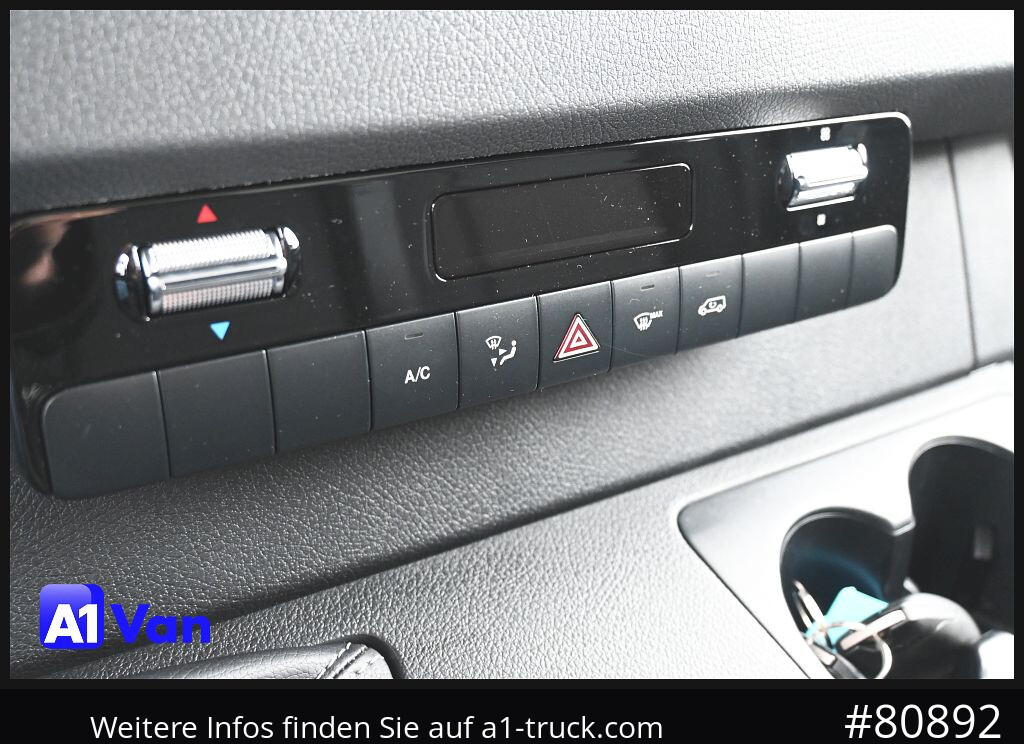 MERCEDES-BENZ Sprinter 317 CDI Fahrgestell, NEU, Klima, Tempomat, 3-Sitzer - משאית עם שלדת תא: תמונה 4 MERCEDES-BENZ Sprinter 317 CDI Fahrgestell, NEU, Klima, Tempomat, 3-Sitzer - משאית עם שלדת תא: תמונה 4