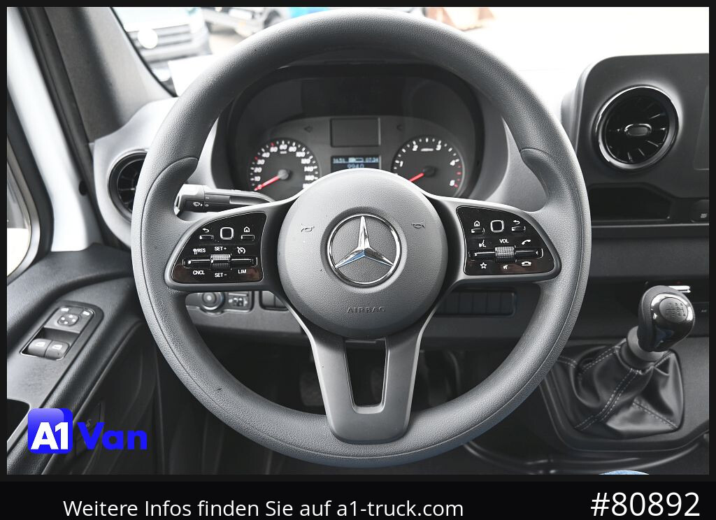 MERCEDES-BENZ Sprinter 317 CDI Fahrgestell, NEU, Klima, Tempomat - משאית עם שלדת תא: תמונה 5 MERCEDES-BENZ Sprinter 317 CDI Fahrgestell, NEU, Klima, Tempomat - משאית עם שלדת תא: תמונה 5