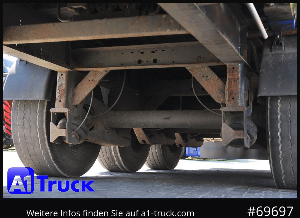 הַחכָּרָה REISCH R24, Schubboden, Walkingfloor, Liftachse, REISCH R24, Schubboden, Walkingfloor, Liftachse,: תמונה 6