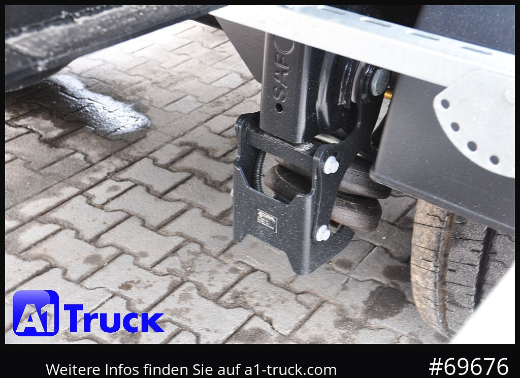 REISCH RHKS, Alu-Kippmulde 57m³, Kombitüren, Alufelgen, Liftachse, - סמיטריילר עם מזהיר: תמונה 3 REISCH RHKS, Alu-Kippmulde 57m³, Kombitüren, Alufelgen, Liftachse, - סמיטריילר עם מזהיר: תמונה 3