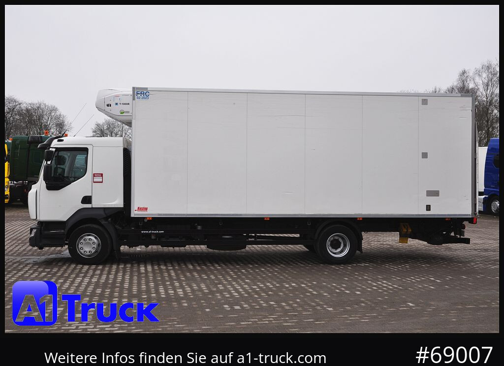 RENAULT D16- 280 Klima, TK 1000 R LBW+Türen - משאית קירור: תמונה 3 RENAULT D16- 280 Klima, TK 1000 R LBW+Türen - משאית קירור: תמונה 3