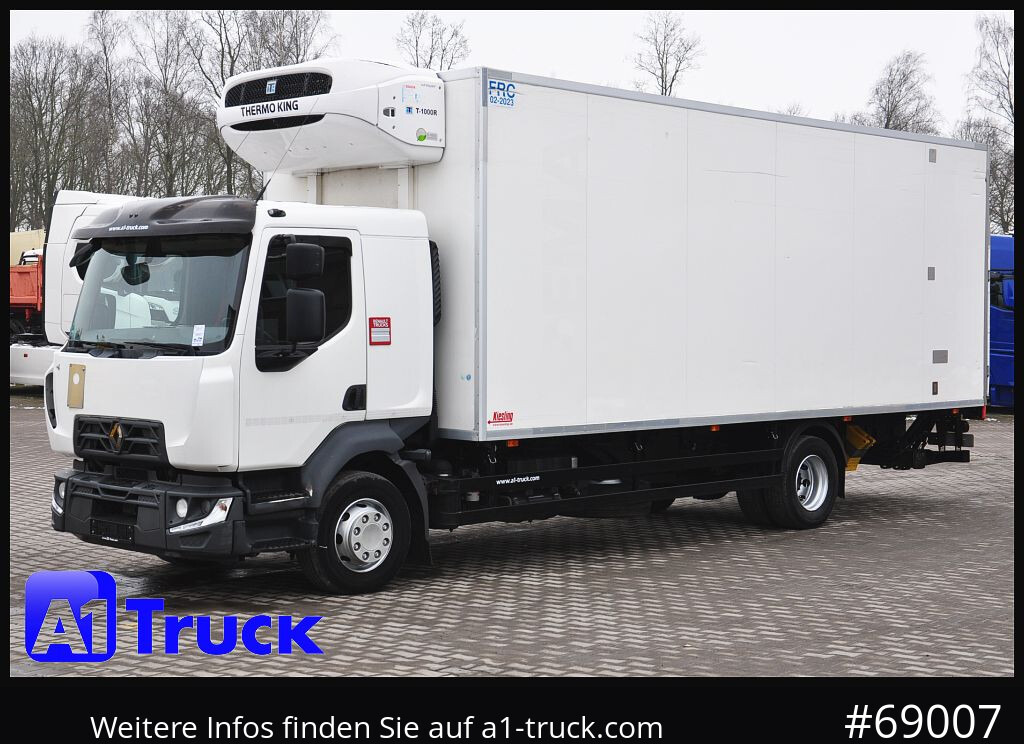 RENAULT D16- 280 Klima, TK 1000 R LBW+Türen - משאית קירור: תמונה 4 RENAULT D16- 280 Klima, TK 1000 R LBW+Türen - משאית קירור: תמונה 4