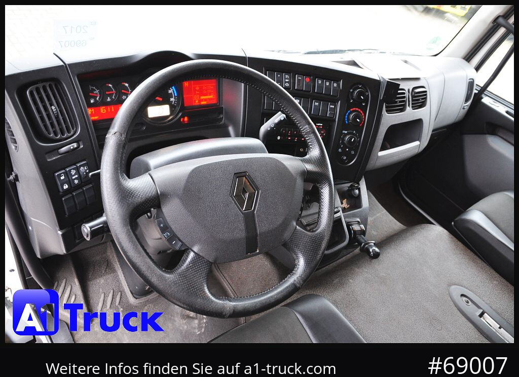 RENAULT D16- 280 Klima, TK 1000 R LBW+Türen - משאית קירור: תמונה 5 RENAULT D16- 280 Klima, TK 1000 R LBW+Türen - משאית קירור: תמונה 5