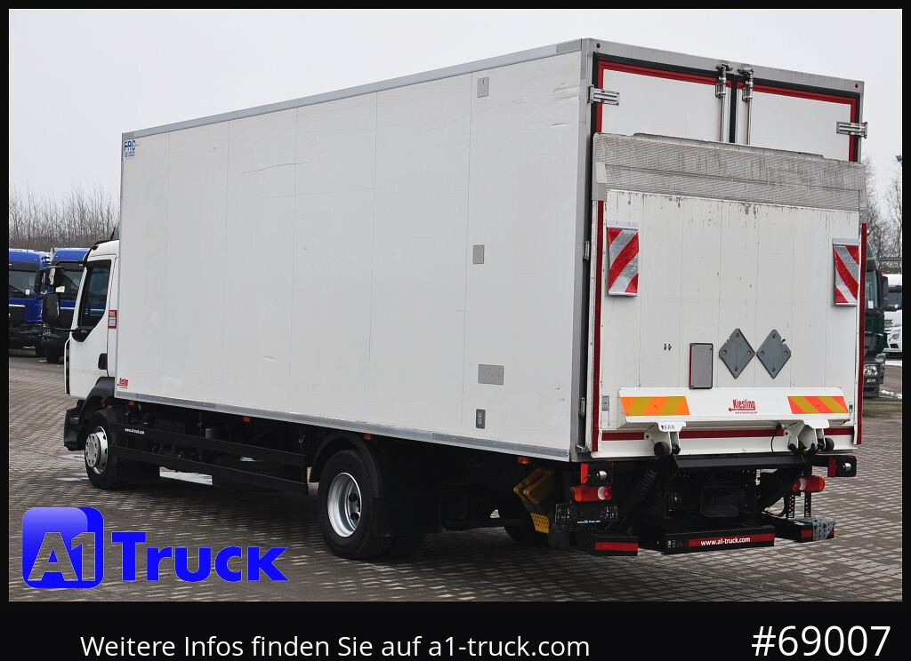 RENAULT D16- 280 Klima, TK 1000 R LBW+Türen - משאית קירור: תמונה 2 RENAULT D16- 280 Klima, TK 1000 R LBW+Türen - משאית קירור: תמונה 2