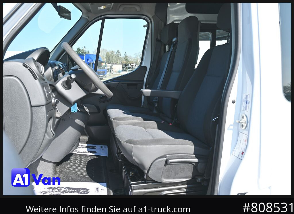 RENAULT Kasten Doka, 4x4, Kasten AHK, Klima, - כלי רכב מסחרי עם לוח: תמונה 3 RENAULT Kasten Doka, 4x4, Kasten AHK, Klima, - כלי רכב מסחרי עם לוח: תמונה 3
