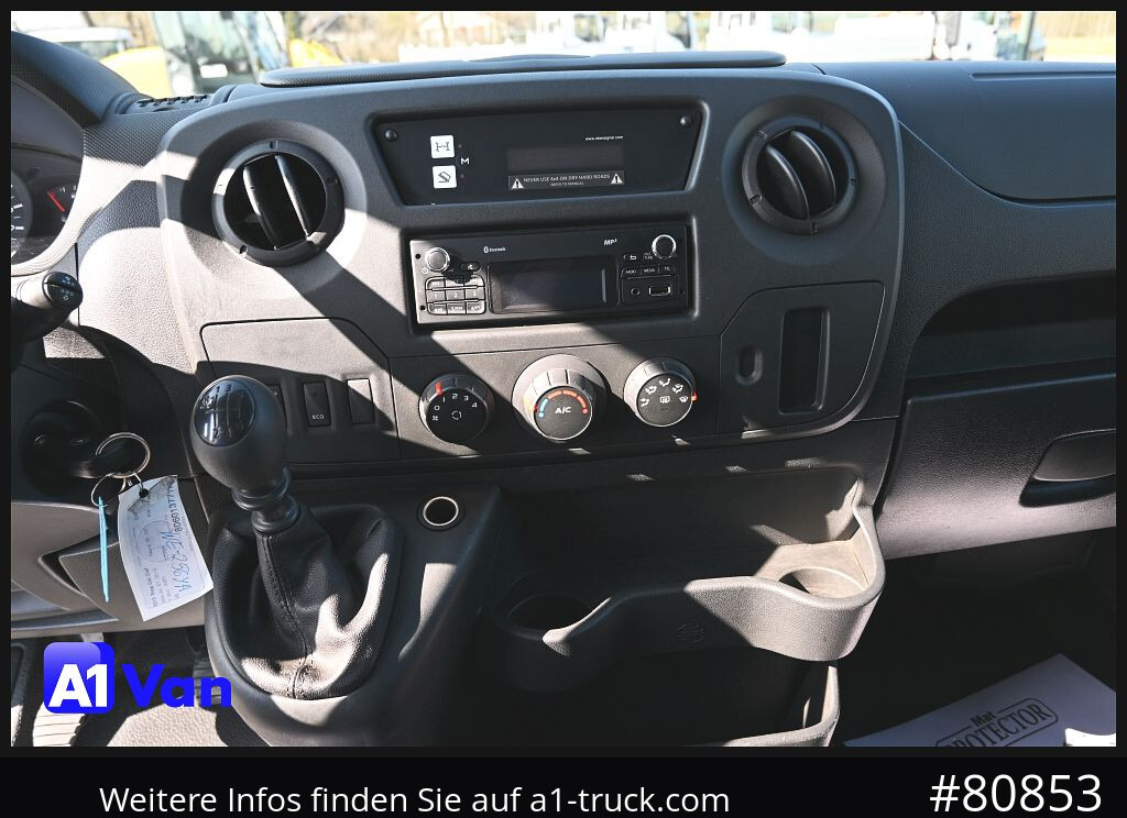 RENAULT Kasten Doka, 4x4, Kasten AHK, Klima, - כלי רכב מסחרי עם לוח: תמונה 5 RENAULT Kasten Doka, 4x4, Kasten AHK, Klima, - כלי רכב מסחרי עם לוח: תמונה 5