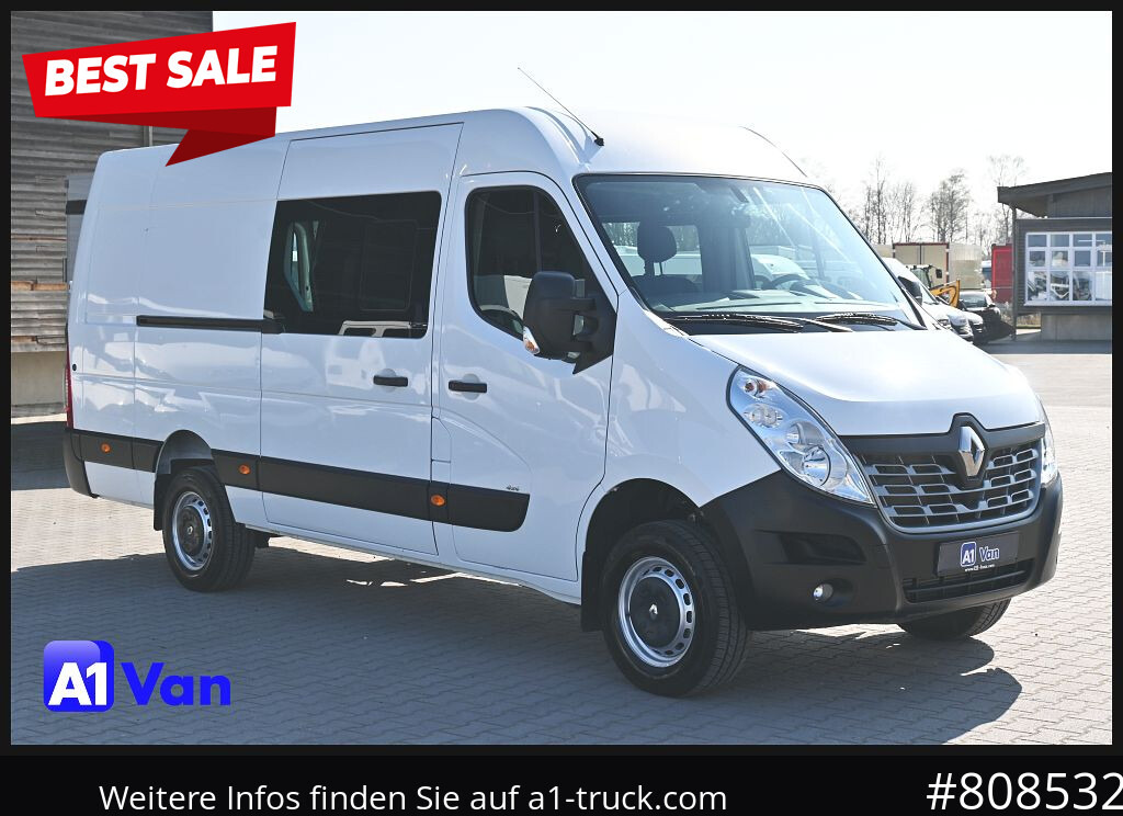 RENAULT Kasten Doka, 4x4, Kasten AHK, Klima, - כלי רכב מסחרי עם לוח: תמונה 1 RENAULT Kasten Doka, 4x4, Kasten AHK, Klima, - כלי רכב מסחרי עם לוח: תמונה 1