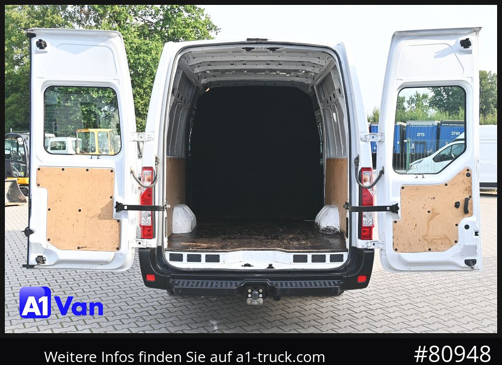 RENAULT Kasten Doka, 4x4, Kasten AHK, Klima, - כלי רכב מסחרי עם לוח: תמונה 2 RENAULT Kasten Doka, 4x4, Kasten AHK, Klima, - כלי רכב מסחרי עם לוח: תמונה 2