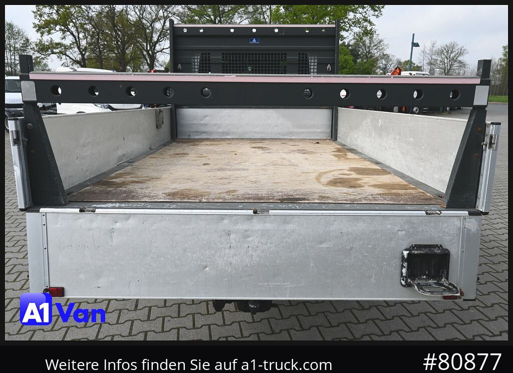 RENAULT Master Pritsche Doka, AHK 3,5Tonnen , Klima, Luftfederung - כלי רכב מסחרי במיטה שטוחה, כלי רכב מסחרי קומבי: תמונה 2 RENAULT Master Pritsche Doka, AHK 3,5Tonnen , Klima, Luftfederung - כלי רכב מסחרי במיטה שטוחה, כלי רכב מסחרי קומבי: תמונה 2