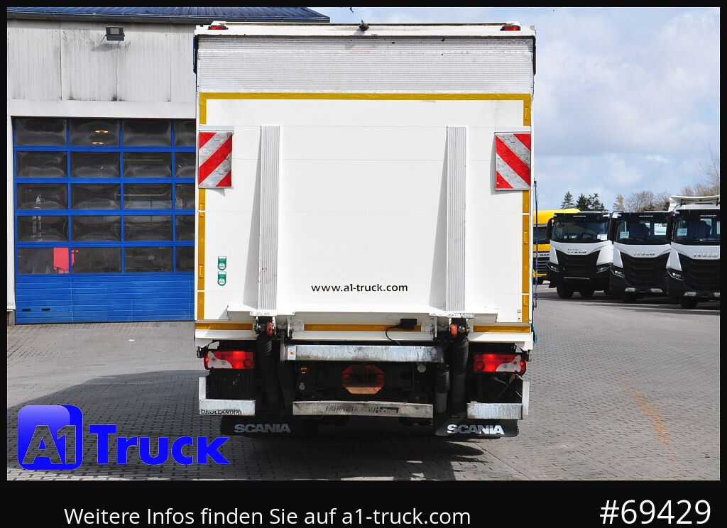 הַחכָּרָה SCANIA P 320 P 6x2,, Getränke, Lenkachse, LBW: Dhollandia DHLM 30 SCANIA P 320 P 6x2,, Getränke, Lenkachse, LBW: Dhollandia DHLM 30: תמונה 10