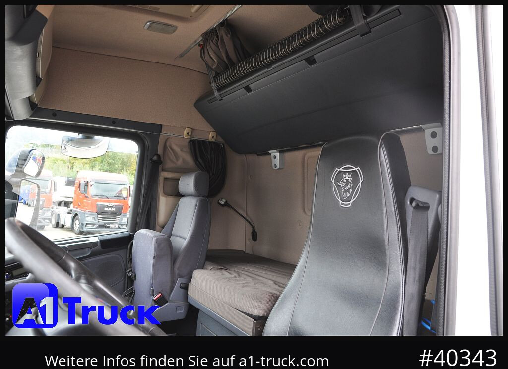 SCANIA R400, BDF, 7,45, Retarder, 2x Kraftstofftank, - מוביל מכולות/ משאית החלפת גוף: תמונה 4 SCANIA R400, BDF, 7,45, Retarder, 2x Kraftstofftank, - מוביל מכולות/ משאית החלפת גוף: תמונה 4