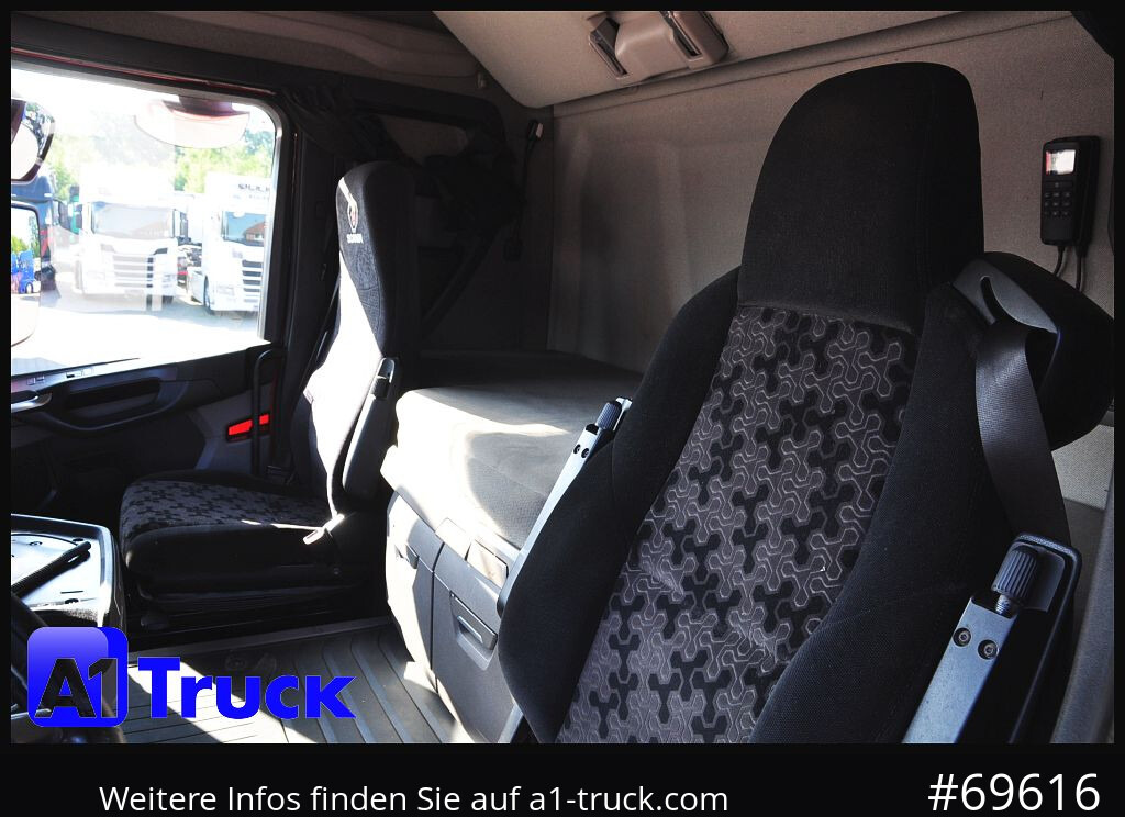 SCANIA R500, Abrollkipper, HIAB, Lift-Lenkachse, - משאית הרמת וו: תמונה 4 SCANIA R500, Abrollkipper, HIAB, Lift-Lenkachse, - משאית הרמת וו: תמונה 4