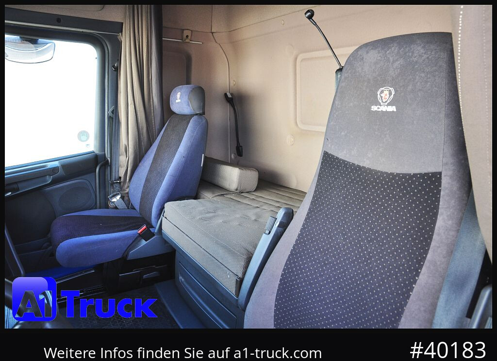 SCANIA R500, V8,, Meiller, Liftachse, - משאית הרמת וו: תמונה 3 SCANIA R500, V8,, Meiller, Liftachse, - משאית הרמת וו: תמונה 3