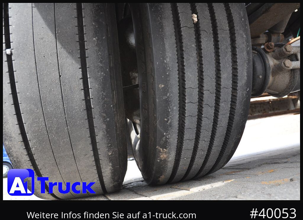 SCHMITZ ACF 20, Schlitten, zwillingsbereift, bis 7700mm Container - קרון נגרר מתגלגל/ מדלג: תמונה 4 SCHMITZ ACF 20, Schlitten, zwillingsbereift, bis 7700mm Container - קרון נגרר מתגלגל/ מדלג: תמונה 4