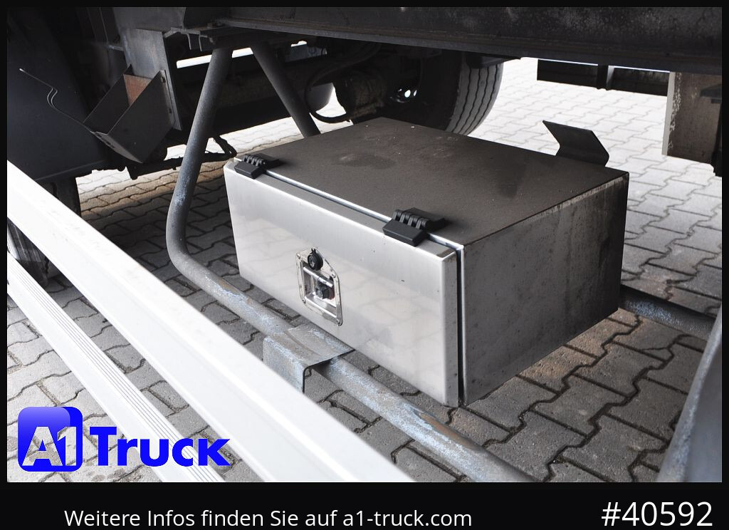 SCHMITZ Achwege & Tönjes, Rohrbahn, Fleisch, Schmitz Aufbau - קרון נגרר עם קירור: תמונה 3 SCHMITZ Achwege & Tönjes, Rohrbahn, Fleisch, Schmitz Aufbau - קרון נגרר עם קירור: תמונה 3