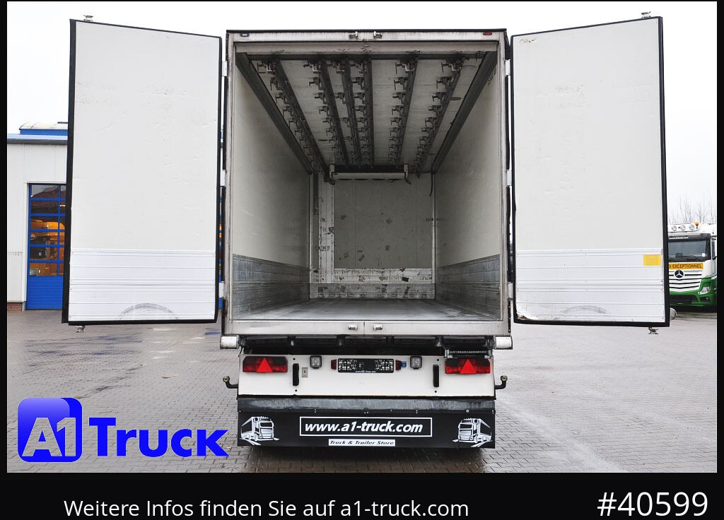 SCHMITZ Achwege & Tönjes, Rohrbahn, Fleisch, Schmitz Aufbau - קרון נגרר עם קירור: תמונה 5 SCHMITZ Achwege & Tönjes, Rohrbahn, Fleisch, Schmitz Aufbau - קרון נגרר עם קירור: תמונה 5