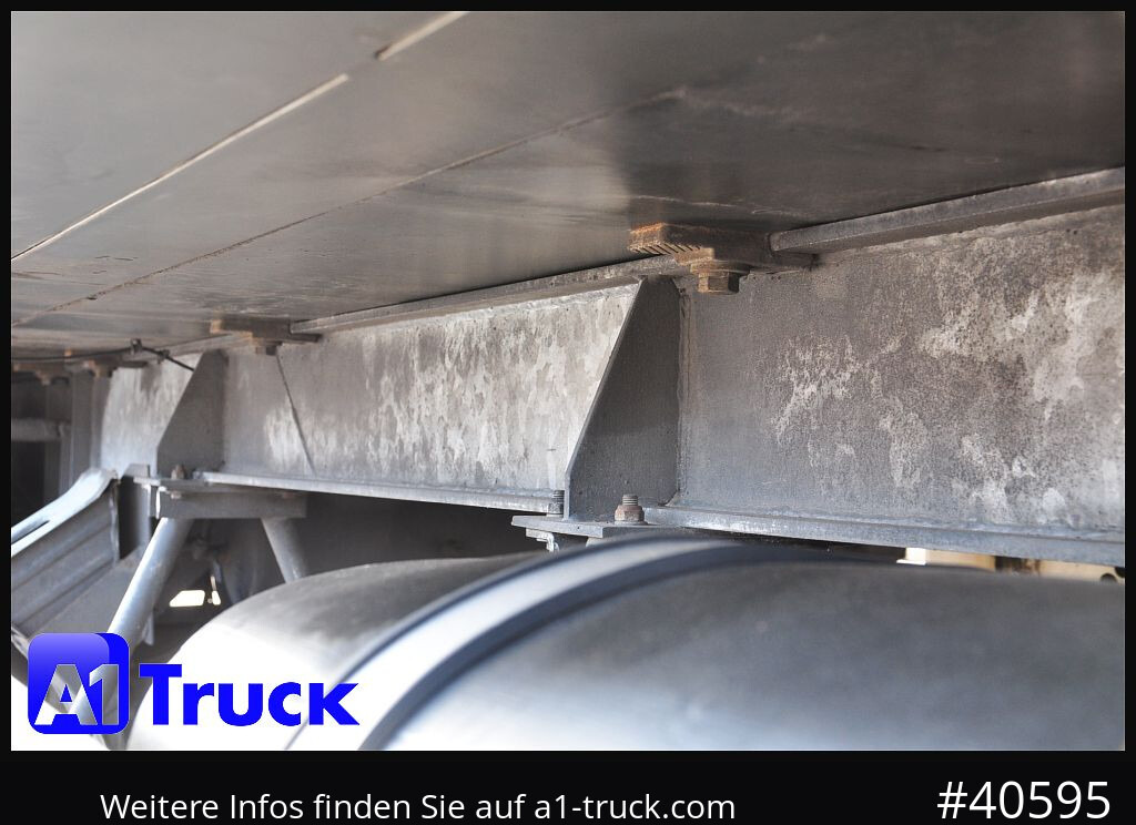 SCHMITZ Achwege & Tönjes, Rohrbahn, Fleisch, Schmitz Aufbau - קרון נגרר עם קירור: תמונה 2 SCHMITZ Achwege & Tönjes, Rohrbahn, Fleisch, Schmitz Aufbau - קרון נגרר עם קירור: תמונה 2