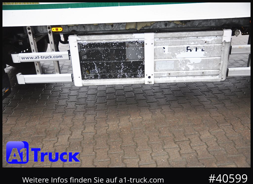 SCHMITZ Achwege & Tönjes, Rohrbahn, Fleisch, Schmitz Aufbau - קרון נגרר עם קירור: תמונה 2 SCHMITZ Achwege & Tönjes, Rohrbahn, Fleisch, Schmitz Aufbau - קרון נגרר עם קירור: תמונה 2