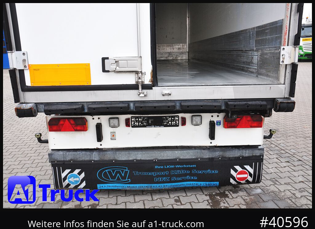 SCHMITZ Achwege & Tönjes, Rohrbahn, Fleisch, TÜR fehlt - קרון נגרר עם קירור: תמונה 3 SCHMITZ Achwege & Tönjes, Rohrbahn, Fleisch, TÜR fehlt - קרון נגרר עם קירור: תמונה 3